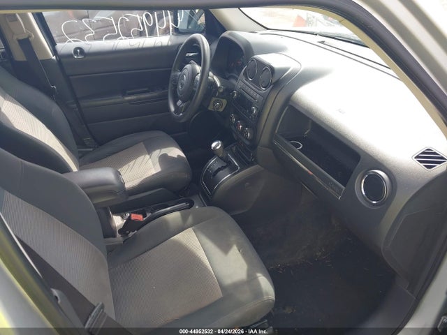 Jeep Patriot Sport