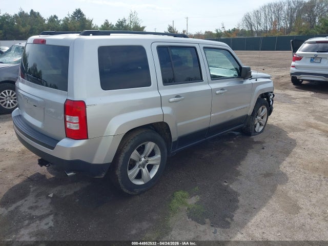 Jeep Patriot Sport