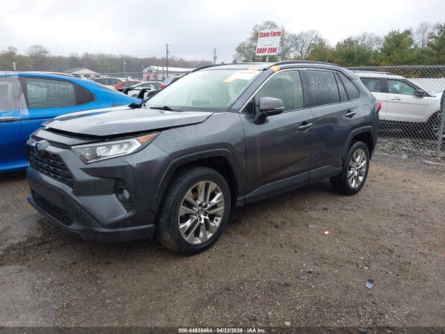 Toyota RAV4 Xle Premium