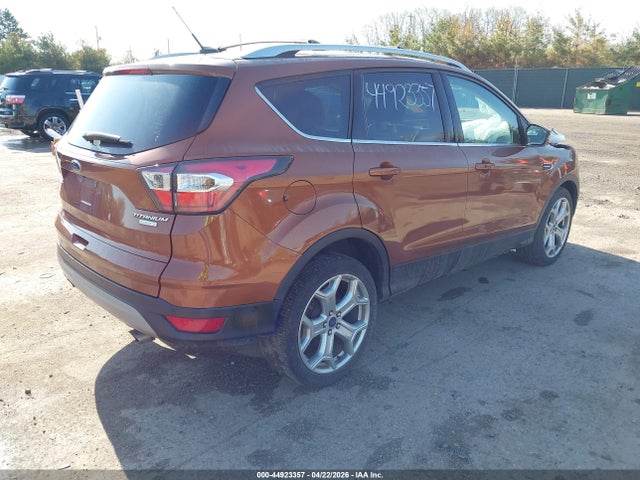 Ford Escape Titanium