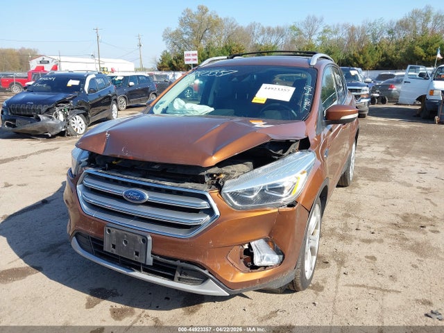 Ford Escape Titanium
