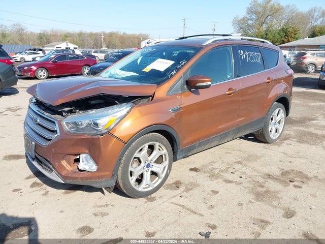 Ford Escape Titanium
