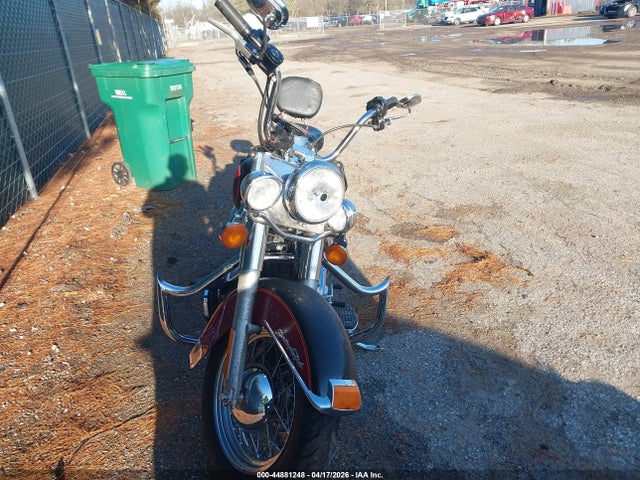Harley-Davidson Flstci