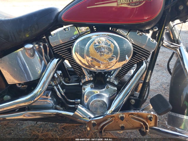 Harley-Davidson Flstci