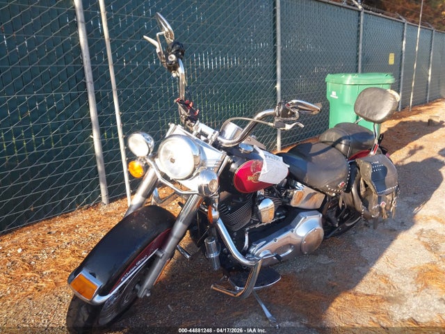 Harley-Davidson Flstci