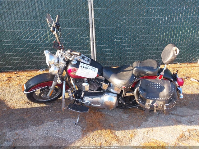 Harley-Davidson Flstci