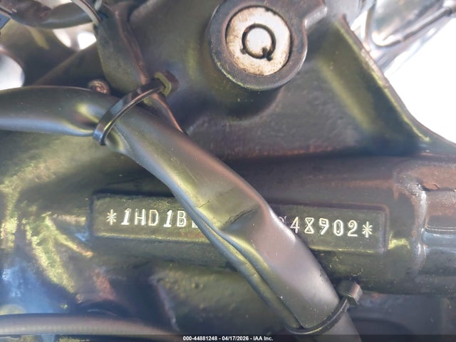 Harley-Davidson Flstci