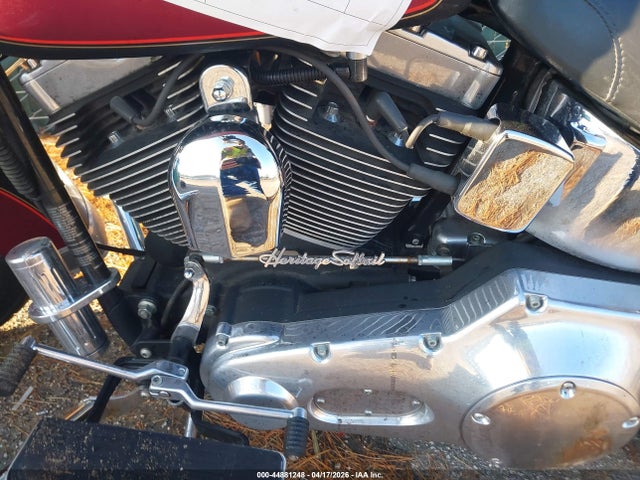 Harley-Davidson Flstci