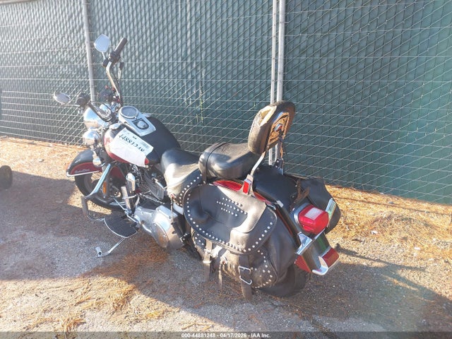 Harley-Davidson Flstci