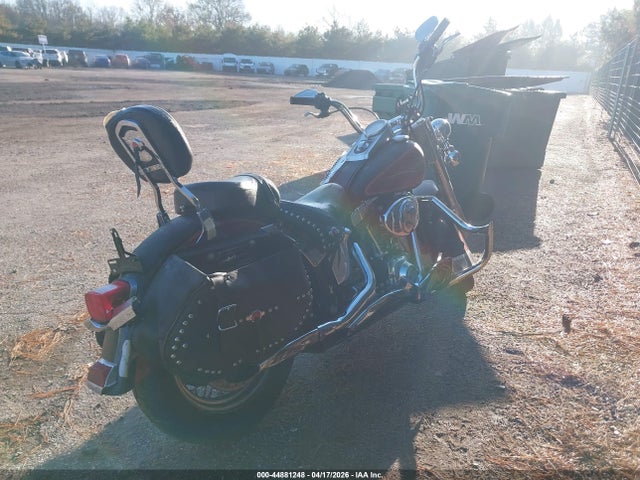 Harley-Davidson Flstci