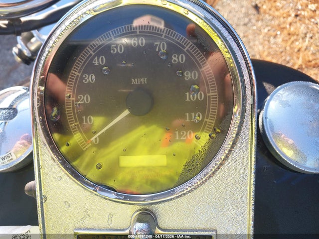Harley-Davidson Flstci