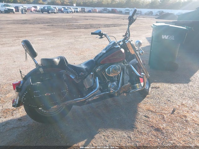 Harley-Davidson Flstci