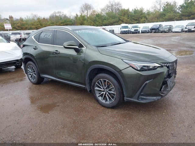 Salvage Lexus NX Image
