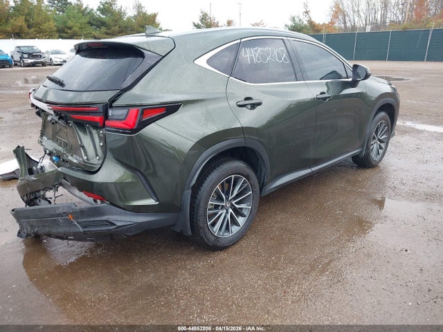 Lexus NX Premium