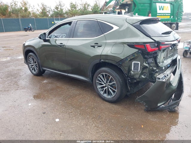 Lexus NX Premium
