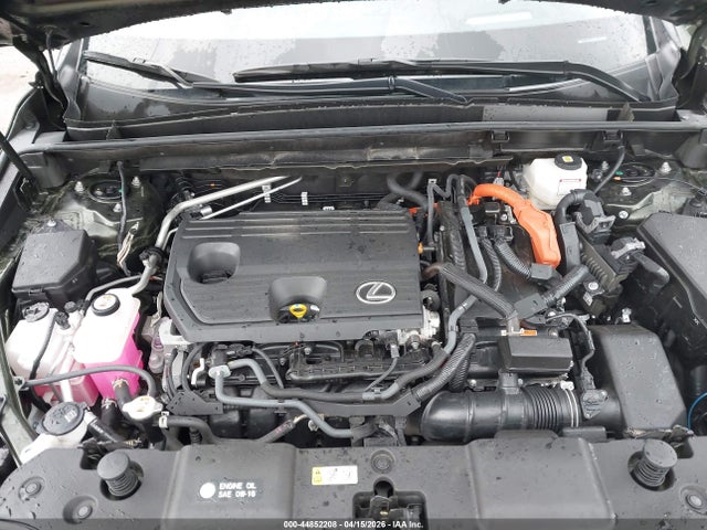 Lexus NX Premium
