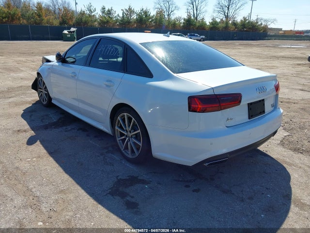 Audi A6 3.0t Sport