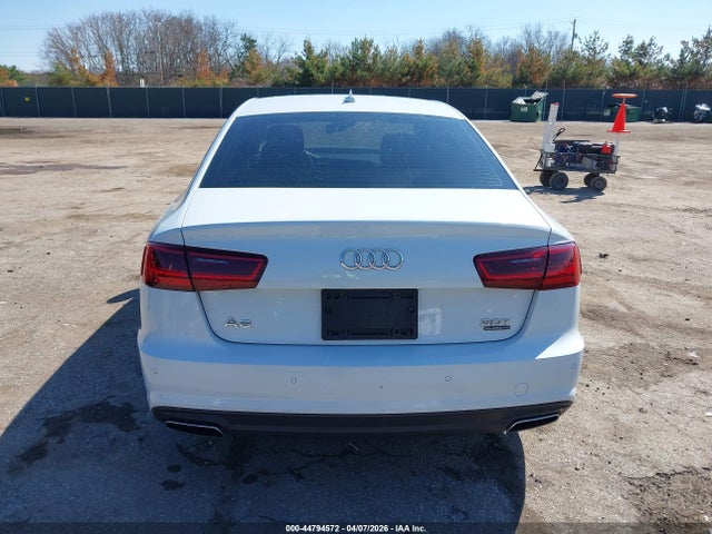 Audi A6 3.0t Sport
