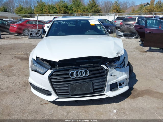 Audi A6 3.0t Sport