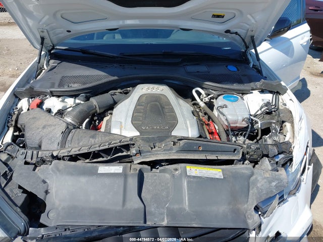 Audi A6 3.0t Sport