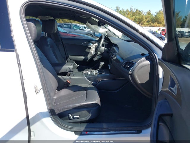 Audi A6 3.0t Sport