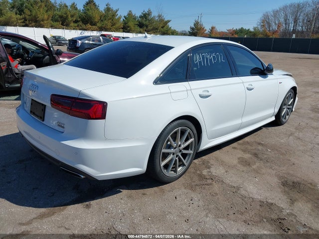Audi A6 3.0t Sport