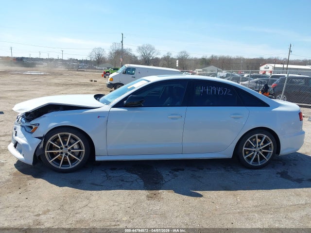 Audi A6 3.0t Sport