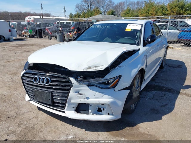 Audi A6 3.0t Sport