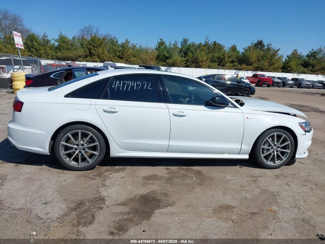 Audi A6 3.0t Sport