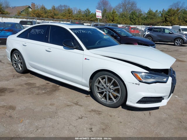 Salvage Audi A6 Image