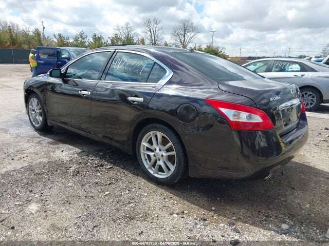 Nissan Maxima 3.5 Sv