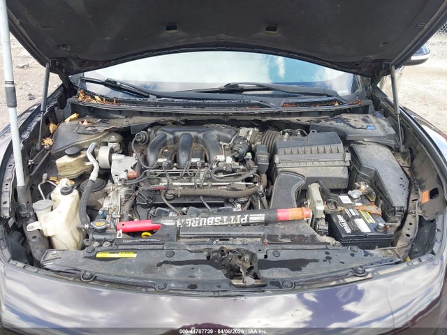 Nissan Maxima 3.5 Sv