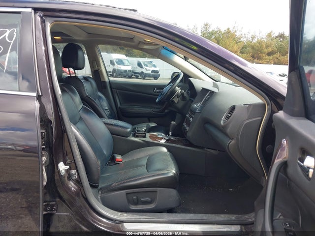 Nissan Maxima 3.5 Sv
