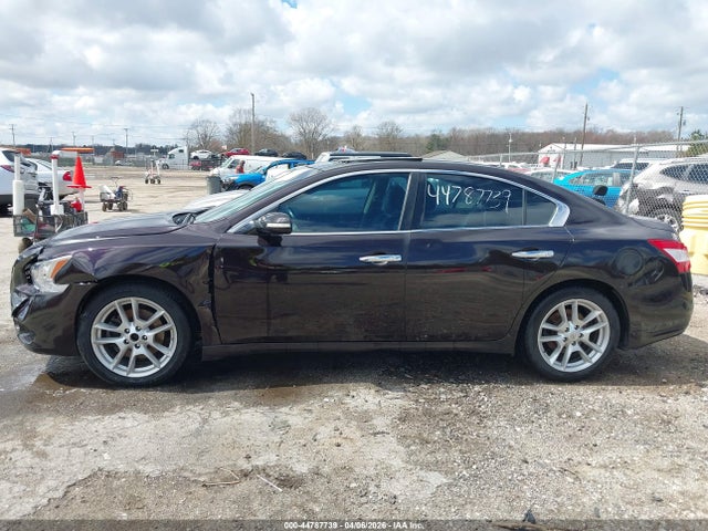 Nissan Maxima 3.5 Sv