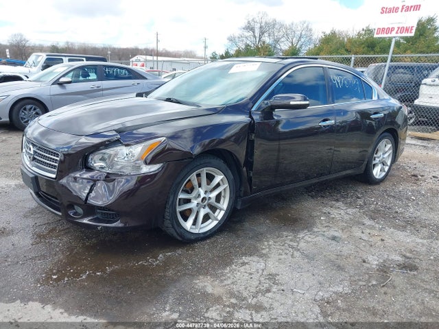 Nissan Maxima 3.5 Sv
