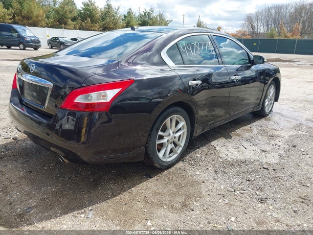Nissan Maxima 3.5 Sv