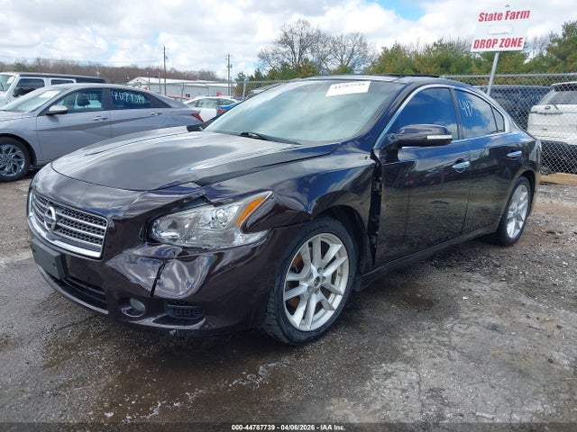 Nissan Maxima 3.5 Sv