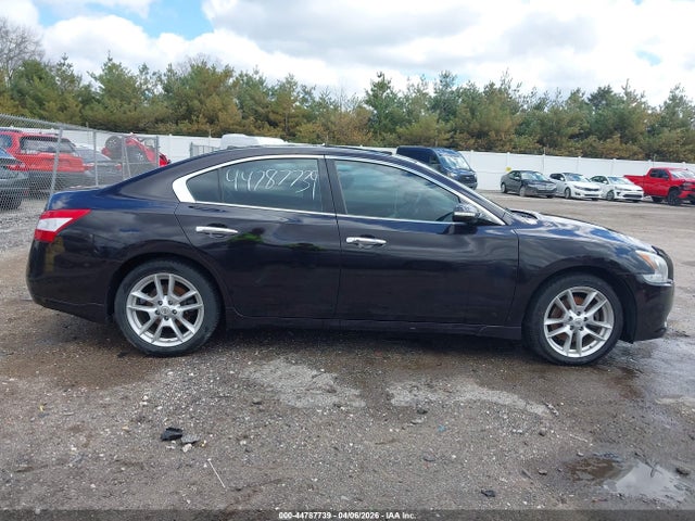 Nissan Maxima 3.5 Sv
