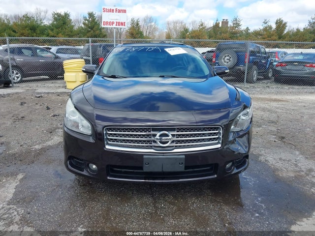 Nissan Maxima 3.5 Sv