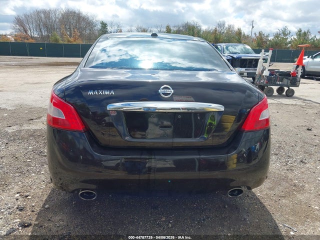 Nissan Maxima 3.5 Sv