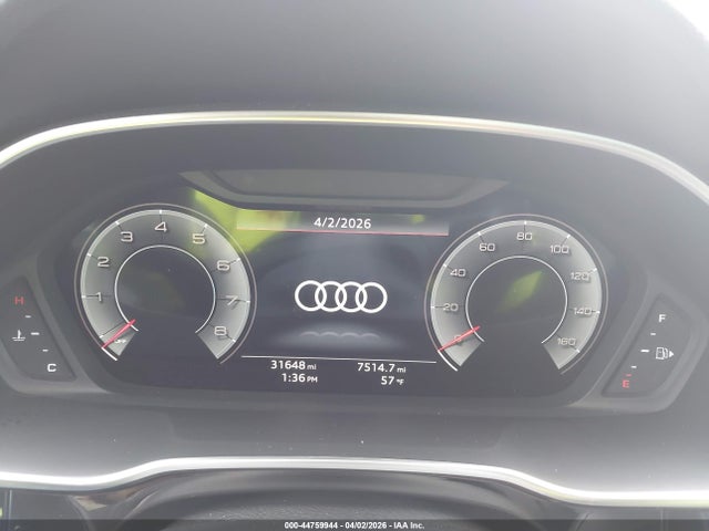 Audi Q3 Premium Plus 45 Tfsi S Line Quattro Tiptronic