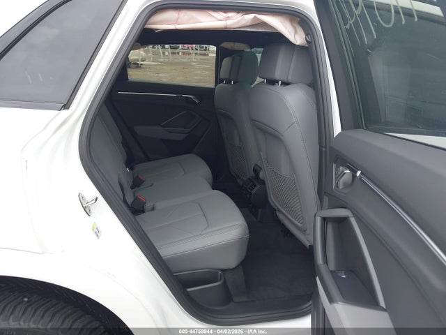 Audi Q3 Premium Plus 45 Tfsi S Line Quattro Tiptronic
