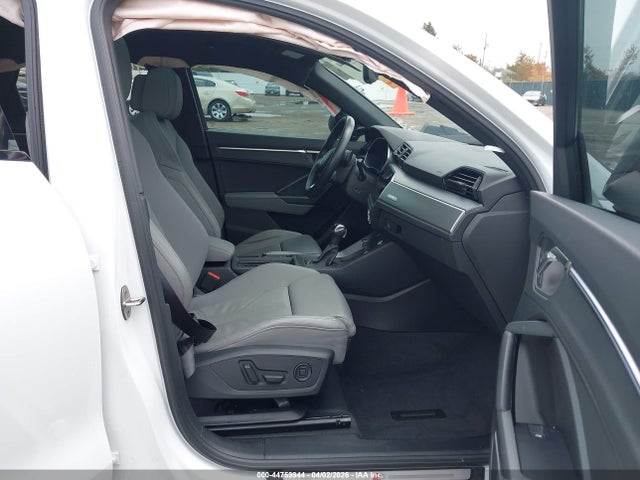 Audi Q3 Premium Plus 45 Tfsi S Line Quattro Tiptronic