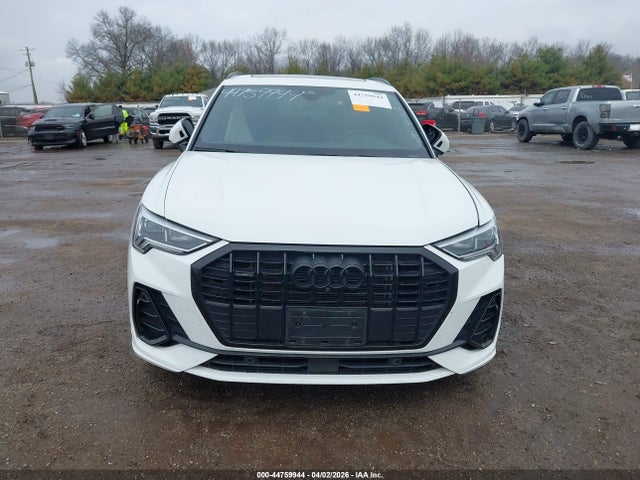 Audi Q3 Premium Plus 45 Tfsi S Line Quattro Tiptronic