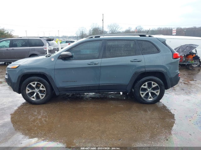 Jeep Cherokee Trailhawk