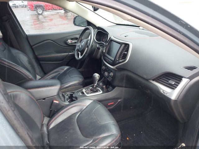 Jeep Cherokee Trailhawk
