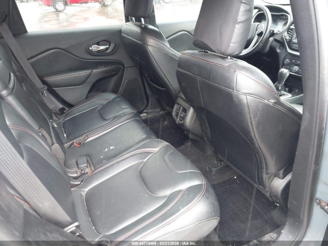 Jeep Cherokee Trailhawk