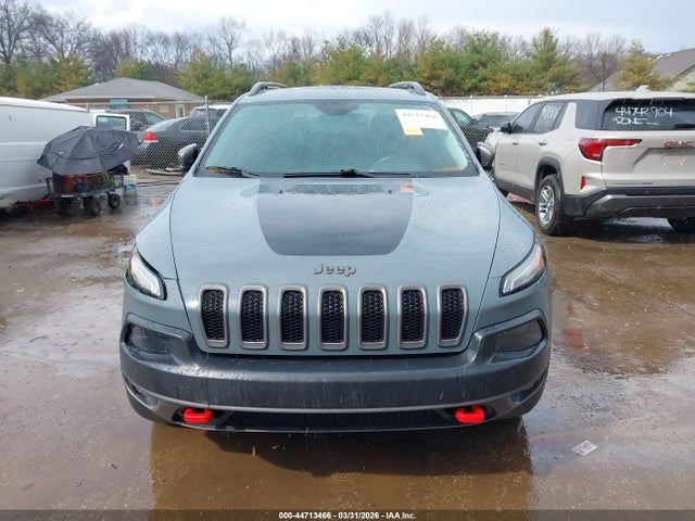 Jeep Cherokee Trailhawk