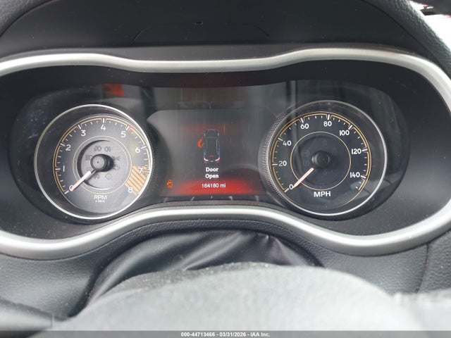 Jeep Cherokee Trailhawk
