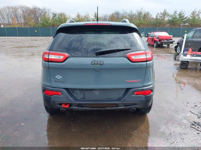 Jeep Cherokee Trailhawk